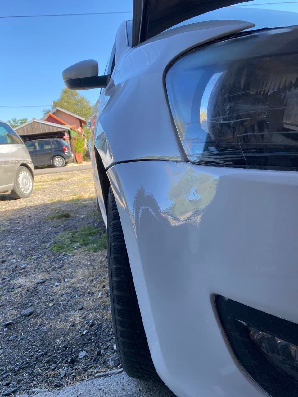 VW Golf 5 pre sređivanja