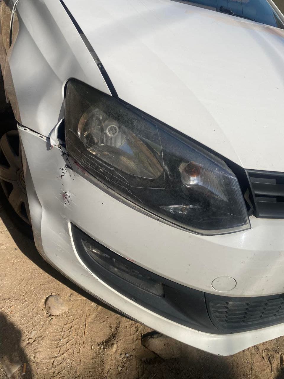 VW Golf 5 posle sređivanja