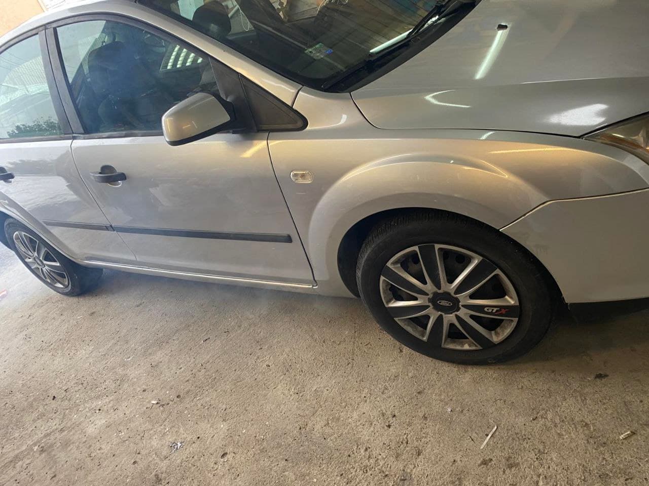 Ford Focus pre sređivanja