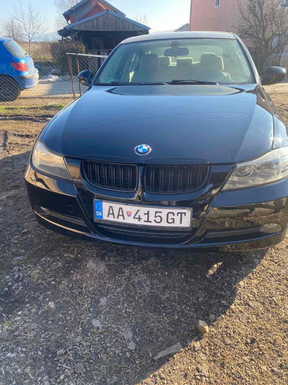 BMW Serija 1 pre sređivanja